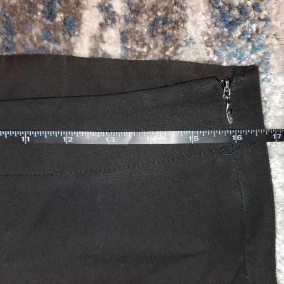 Talbots Skinny Pants Side Zipper || sz6 || Like New! - Picture 9 of 13
